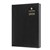 COLLINS 2022 STERLING DIARY DAY TO PAGE 1 HOUR A5 BLACK