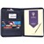 DEBDEN CONFERENCE PORTFOLIO ZIP CLOSURE PU A4 BLACK
