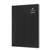 COLLINS 2022 STERLING DIARY WEEK TO VIEW 1 HOUR A4 BLACK