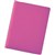 DEBDEN FASHION COMPENDIUM PU A4 PINK