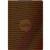 COLLINS BRILLIANCE NOTEBOOK RULED 192 PAGE A5 METALLIC BRONZE