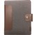 COLLINS CH2 COMPACT COMPENDIUM MAGNETIC CLOSURE WITH NOTEPAD QUARTO 260 X 210MM GREY