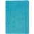 COLLINS LEGACY NOTEBOOK RULED 240 PAGE EXPANDABLE INNER POCKET A5 LIGHT BLUE