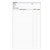 DEBDEN DAYPLANNER DESK EDITION REFILL MEETINGS SIZE 216 X 140MM