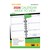 DEBDEN 2022 DAYPLANNER DESK EDITION REFILL WEEK TO VIEW 216 X 140MM WHITE
