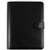 DEBDEN DAYPLANNER DESK EDITION PLANNER SNAP CLOSURE 216 X 140MM BLACK PU