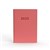 COLLINS 2022 EDGE MIRA DIARY WEEK TO VIEW A5 PINK