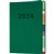 COLLINS 2022 EDGE MIRA DIARY WEEK TO VIEW A5 GREEN