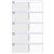 DEBDEN DAYPLANNER EXECUTIVE EDITION REFILL PHONE ADDRESS A4