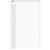 DEBDEN DAYPLANNER EXECUTIVE EDITION REFILL NOTE PAD A4
