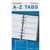 DEBDEN DAYPLANNER PERSONAL EDITION REFILL AZ TABS PERSONAL SIZE