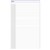 DEBDEN DAYPLANNER PERSONAL EDITION REFILL NOTES