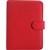 DEBDEN DAYPLANNER PERSONAL EDITION SNAP CLOSURE 172 X 96MM RED PU
