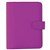 DEBDEN DAYPLANNER PERSONAL EDITION SNAP CLOSURE 172 X 96MM PURPLE PU