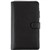 DEBDEN DAYPLANNER SLIMLINE EDITION SNAP CLOSURE 162 X 82MM PU BLACK