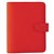 DEBDEN DAYPLANNER SLIMLINE EDITION SNAP CLOSURE 162 X 82MM PU RED