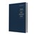 COLLINS 2022 TABLE BOOKINGS DIARY 2PAGE PER DAY A4 BLUE