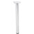 RAPIDLINE ROUND LEG 60 X 705MM CHROME PACK 4
