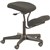 BURO KNEE CHAIR JETT BLACK