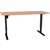 CONSET 50133 ELECTRIC HEIGHT ADJUSTABLE DESK 1800 X 800MM BEECHBLACK