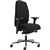 MASERA PROCONTROL HEAVY DUTY CHAIR WITH ARMS BLACK