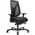 SERATI HIGH MESH BACK CHAIR PROCONTROL SYNCHRO ADJUSTABLE ARMREST BLACK ALUMINIUM BASE FOOTPLATES GABRIEL FIGHTER