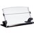 3M DH630 DOCUMENT HOLDER COMPACT INLINE A4 BLACKCLEAR