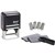 DESKMATE RP4060D DIY SELFINKING TEXT STAMP KIT 4 PLATENS 5 LINES 3MM BLACK