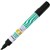 PILOT SCAF SUPER COLOUR PERMANENT MARKER BULLET 10MM BLACK