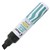 PILOT SCA6600 SUPER COLOUR JUMBO PERMANENT MARKER CHISEL BROAD 100MM BLACK