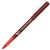 PILOT V7 HITECPOINT LIQUID INK ROLLERBALL PEN MEDIUM 07MM RED