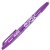 PILOT FRIXION ERASABLE GEL INK PEN FINE VIOLET