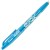 PILOT FRIXION ERASABLE GEL INK PEN FINE LIGHT BLUE