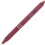 PILOT FRIXION CLICKER RETRACTABLE ERASABLE GEL INK PEN 07MM RED