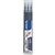 PILOT BLSFR5 FRIXION ERASABLE ROLLERBALL GEL REFILL FINE 05MM LIGHT BLUE PACK 3