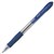 PILOT SUPER GRIP RETRACTABLE BALLPOINT PEN FINE 07MM BLUE