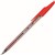 PILOT BPS STICK TYPE BALLPOINT PEN MEDIUM RED