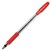 PILOT BPSGP BALLPOINT PEN FINE RED