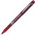 PILOT V7 HITECPOINT LIQUID INK ROLLERBALL PEN 07MM RED