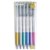 PILOT JUICE UP RETRACTABLE GEL PEN 04MM ASSORTED METALLIC COLOURS WALLET 6