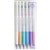 PILOT JUICE UP RETRACTABLE GEL PEN 04MM ASSORTED PASTEL COLOURS WALLET 6