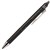 PILOT FRIXION POINT KNOCK ERASABLE RETRACTABLE GEL PEN 04MM BLACK