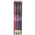 PILOT FRIXION POINT KNOCK ERASABLE RETRACTABLE GEL PEN 04MM ASSORTED COLOURS WALLET 3