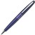 PILOT MR2 BALLPOINT PEN MEDIUM BLACK INK DEEP PURPLE LEOPARD MOTIF BARREL