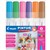 PILOT PINTOR PAINT MARKER BULLET EXTRA FINE 07MM SECONDARY COLOURS PACK 6