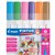 PILOT PINTOR PAINT MARKER BULLET FINE 10MM SECONDARY COLOURS PACK 6