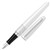 PILOT MR2 FOUNTAIN PEN WHITE TIGER WHITE BARREL FINE NIB