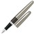 PILOT MR2 FOUNTAIN PEN LIZARD BRONZE BARREL FINE NIB