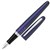 PILOT MR2 FOUNTAIN PEN LEOPARD DEEP PURPLE BARREL FINE NIB