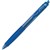 PILOT BEGREEN GKNOCK RETRACTABLE GEL INK PEN 07MM BLUE